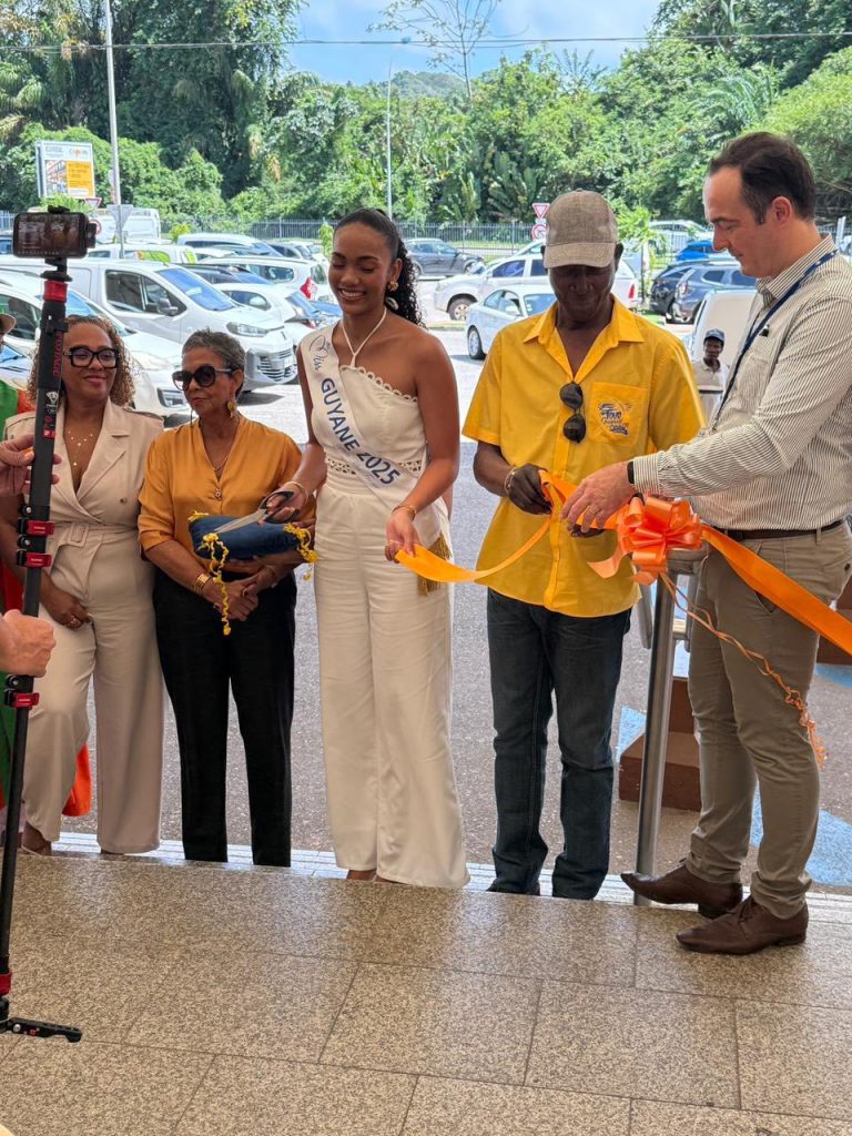 L&rsquo;Awara en fête avec la Collectivité Territoriale de Guyane : un trésor d&rsquo;Outre-mer