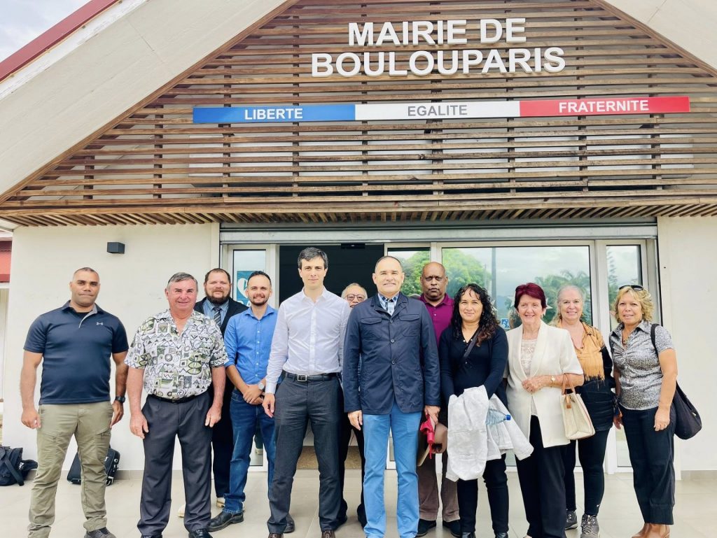 Nouvelle-Calédonie : L’État soutient la relance et l’attractivité de la Commune de Boulouparis en Outre-mer