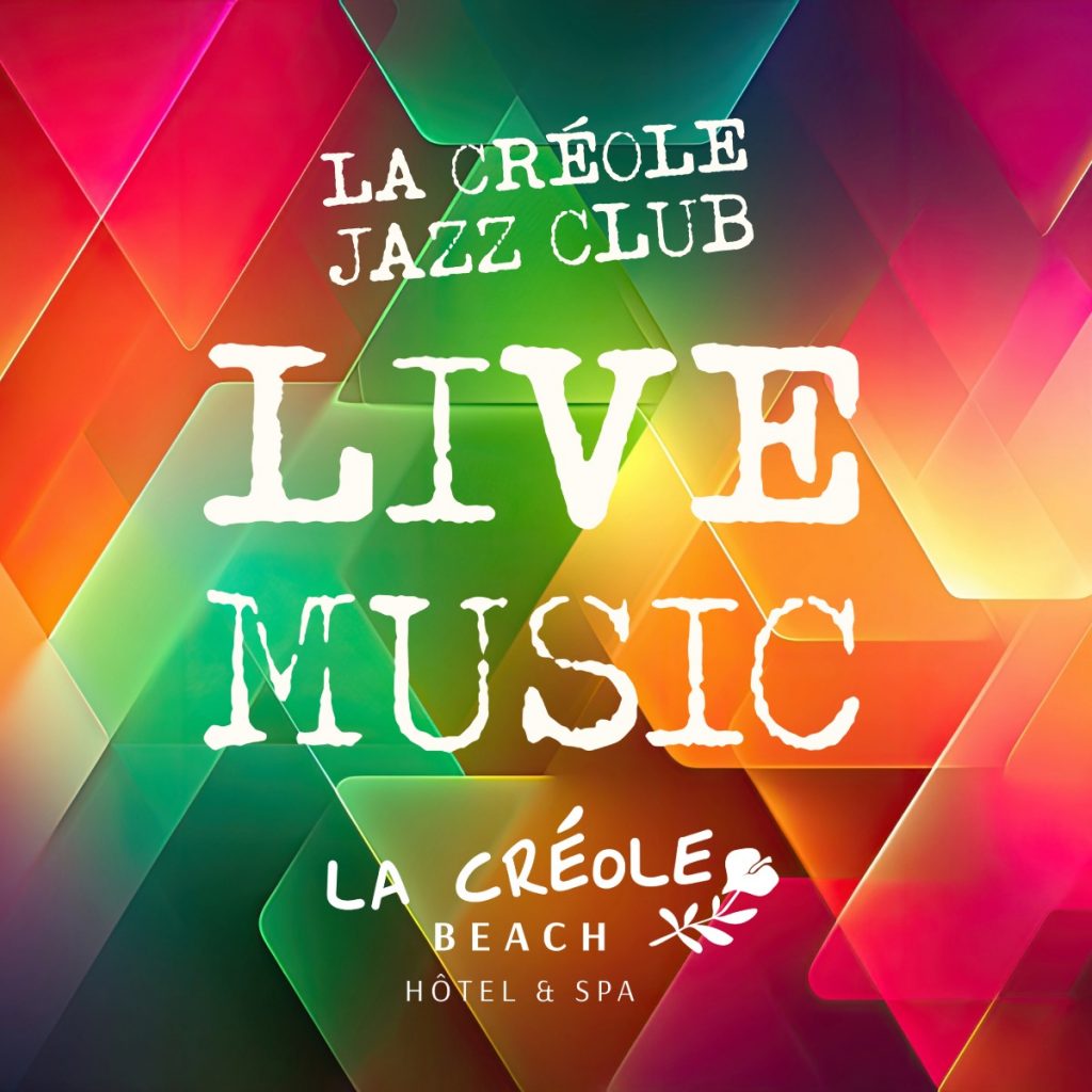 Jazz et Rythmes Caribéens à La Créole Jazz Club : L&rsquo;Événement Incontournable en Guadeloupe et en Outre-mer