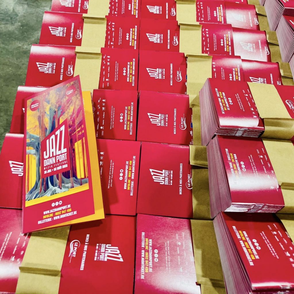 Jazz Dann Port : La Réunion vibre au rythme de l&rsquo;Outre-mer