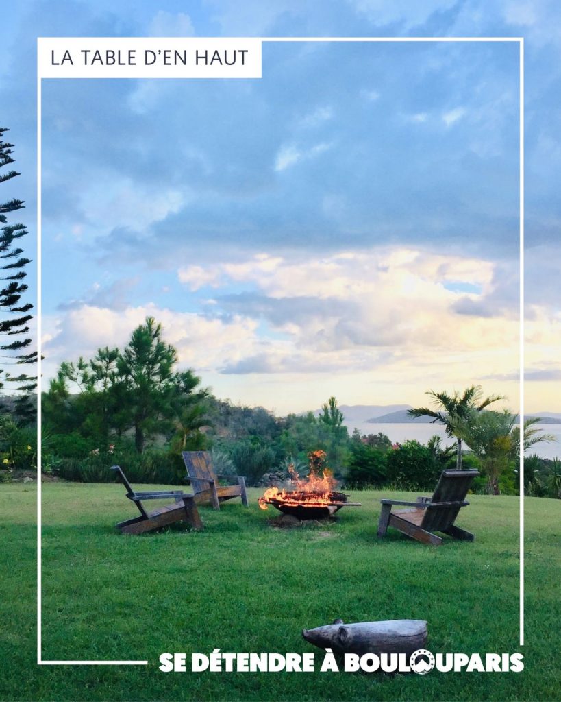 La Table d’En Haut à Boulouparis Tourisme : Une escale gourmande en Outre-mer en Nouvelle-Calédonie