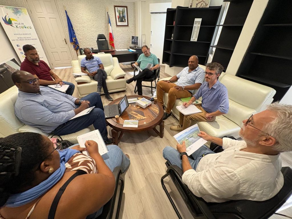 Développement Urbain en Guyane : La Ville de Kourou et l&rsquo;EPFAG s&rsquo;unissent pour l&rsquo;avenir de l&rsquo;Outre-mer