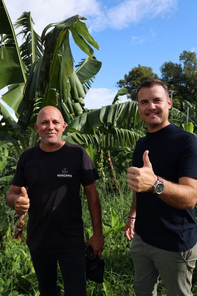 Agriculture Bio à La Réunion : La Ville de L&rsquo;Étang-Salé cultive l&rsquo;avenir en Outre-mer