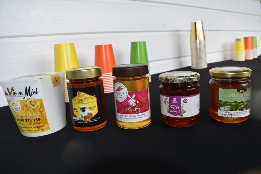 Miel d&rsquo;excellence en Guadeloupe : La Ville de Morne à l&rsquo;Eau rayonne en Outre-mer