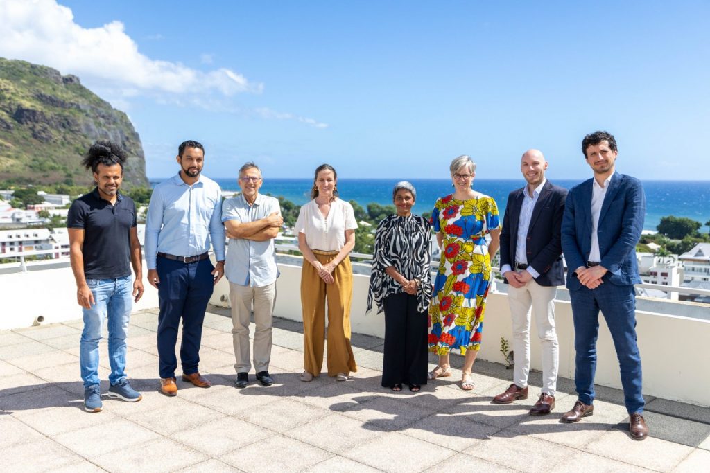Transition Écologique : La Ville de Saint-Denis de La Réunion et l&rsquo;AFD s&rsquo;engagent pour l&rsquo;Outre-mer
