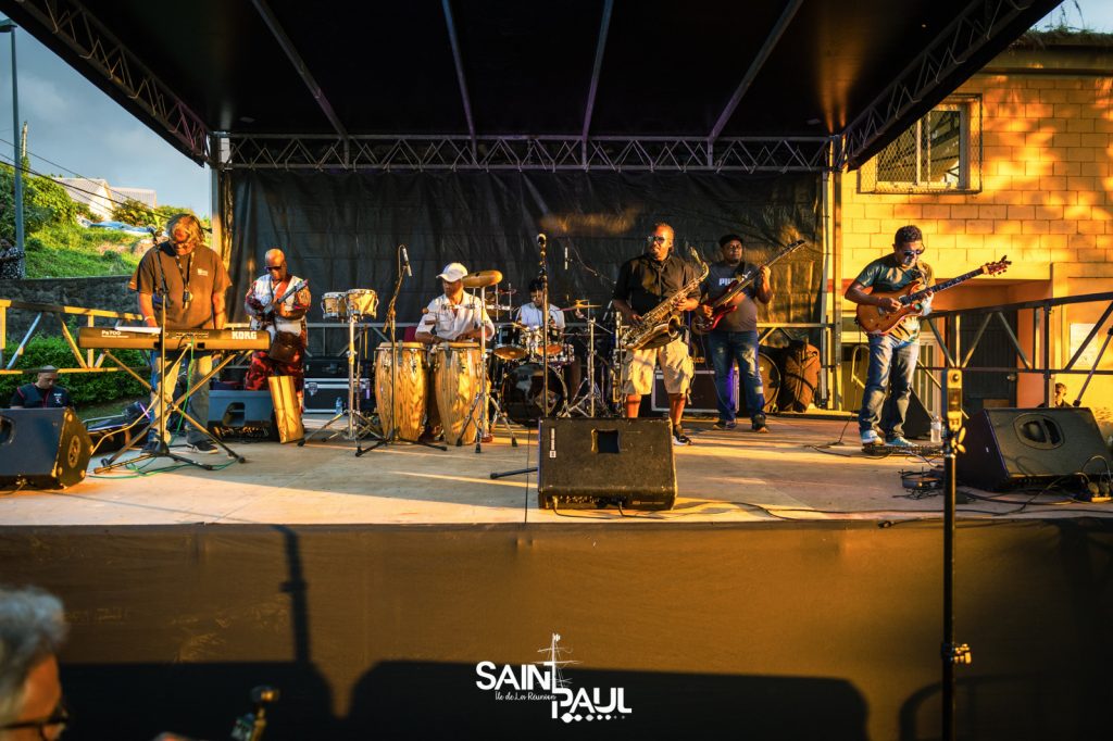 Jazz en L&rsquo;air à La Réunion : La Ville de Saint-Paul fait vibrer l&rsquo;Outre-mer