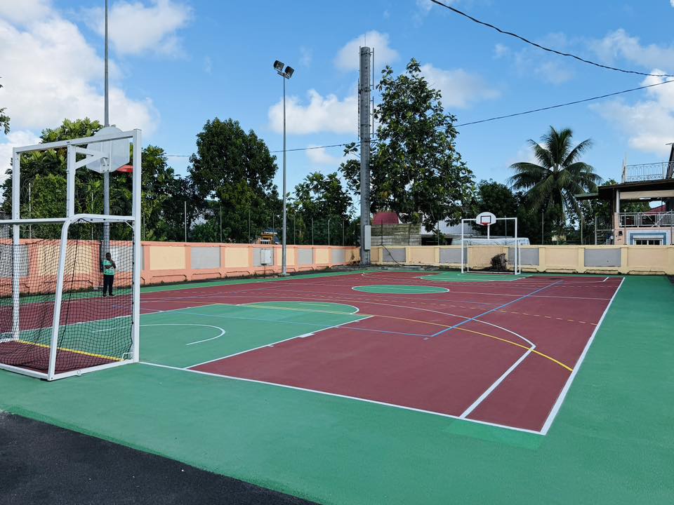 Sport et Jeunesse : La Ville de Sainte-Rose inaugure les nouveaux terrains de Boucan en Guadeloupe, une pépite pour l&rsquo;Outre-mer