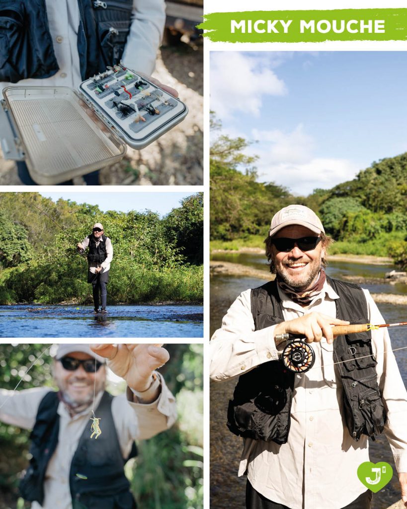 La pêche à la mouche en Nouvelle-Calédonie avec Tourisme Province Nord : votre aventure nature en Outre-mer