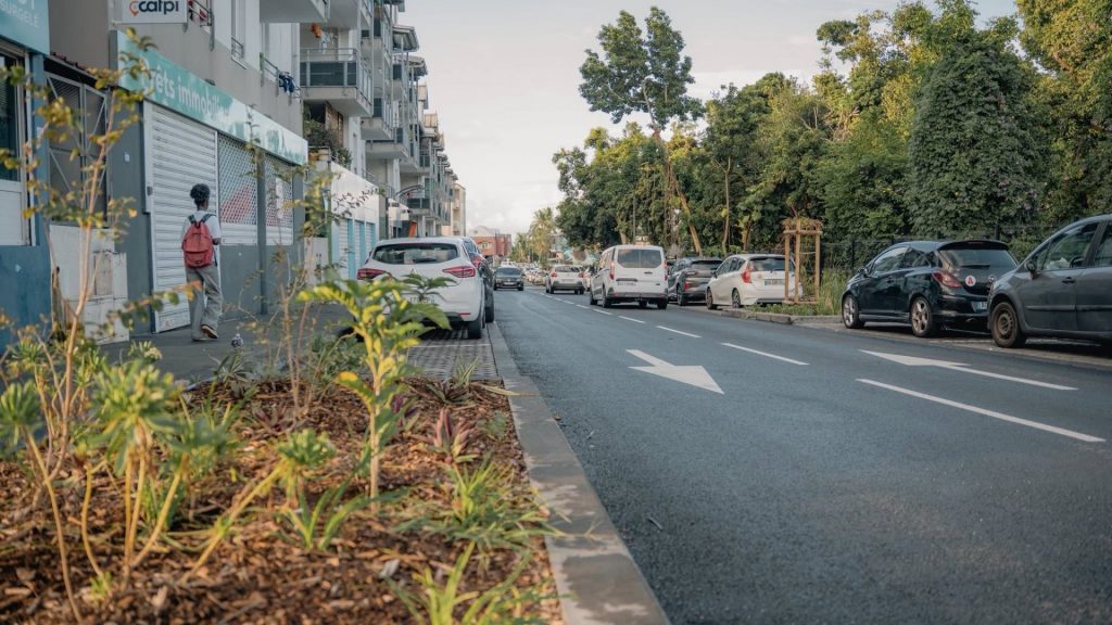 Ville de Saint-André : La transformation de la Rue Victor Hugo booste l&rsquo;attractivité en Outre-mer à La Réunion