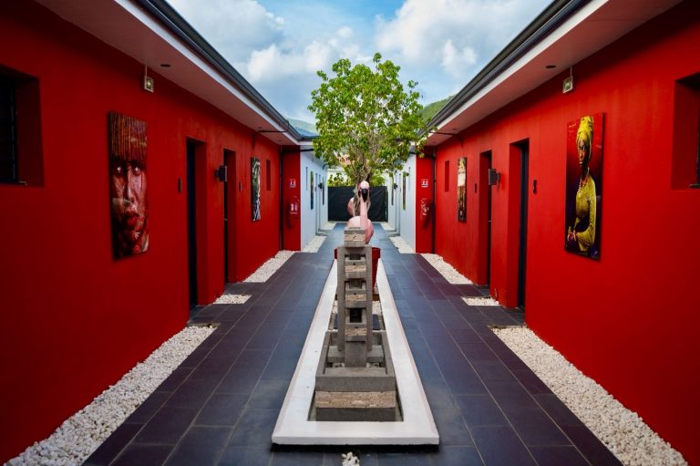 KAWAN BAY : L&rsquo;art de Baro Sarre illumine le tourisme en Guadeloupe avec Outre-mer Tourisme