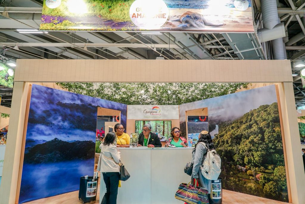 La Guyane à la Foire de Paris 2026 avec le Comité du Tourisme de la Guyane : Rendez-vous incontournable pour l&rsquo;Outre-mer