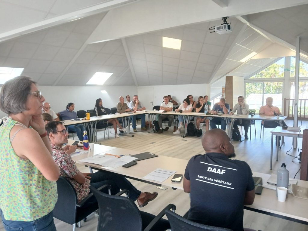 Agriculture : Le Préfet de La Réunion simplifie les contrôles en Outre-mer