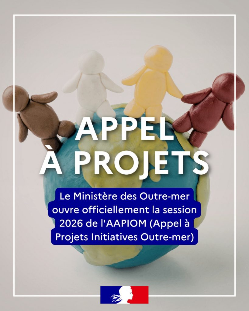 Appel à Projets Initiatives Outre-mer 2026 : Le Préfet de Mayotte et le Ministère des Outre-mer soutiennent vos actions