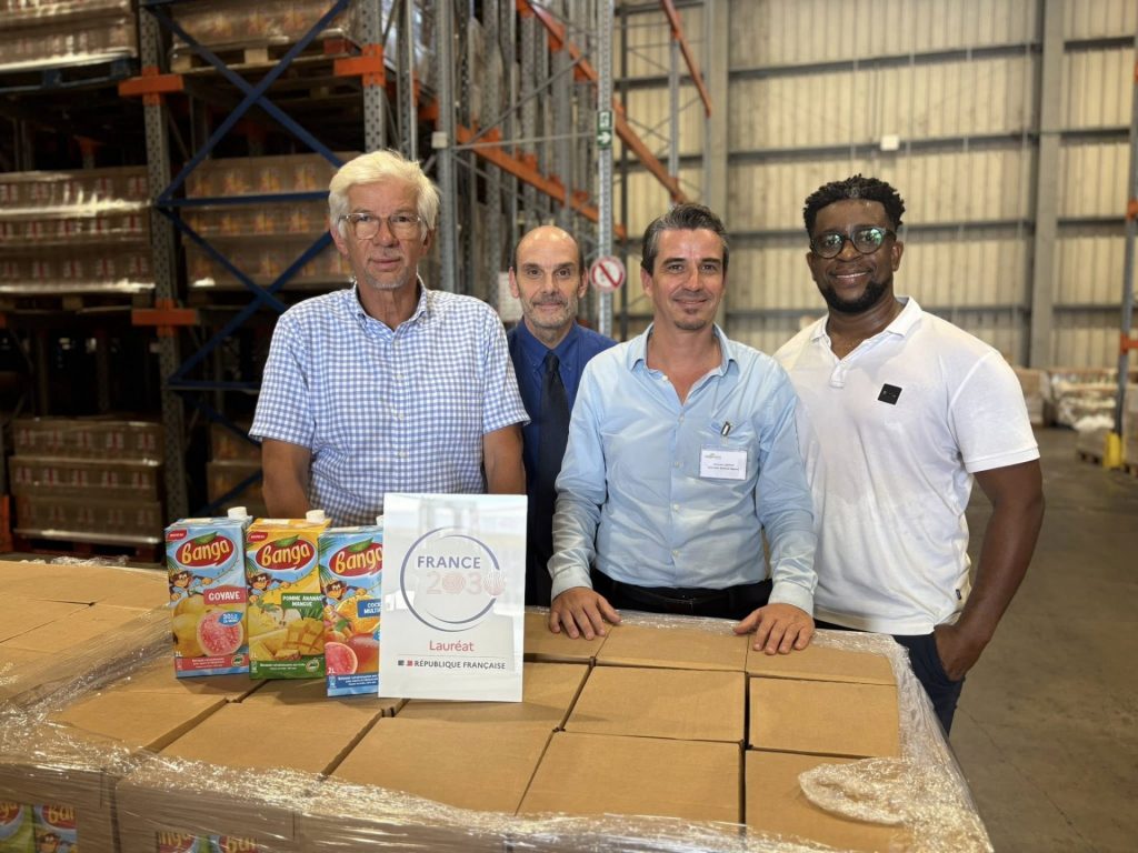 France 2030 en Guadeloupe : Le Préfet de la Guadeloupe salue l&rsquo;innovation d&rsquo;un leader industriel en Outre-mer