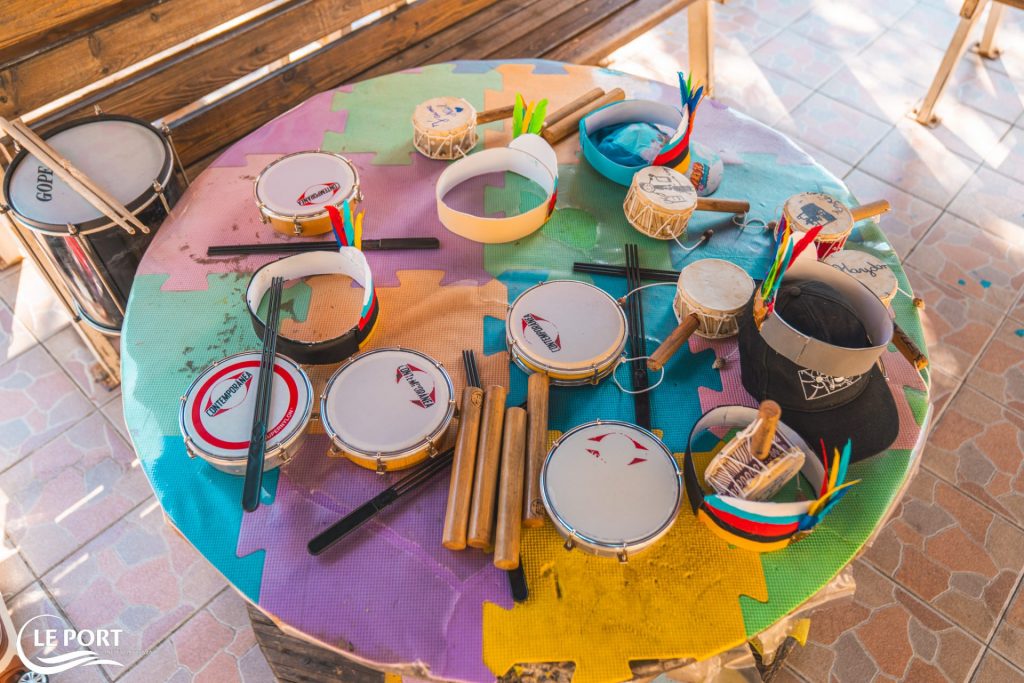 Ville du Port : Le défilé mémorable de la batucada en Outre-mer à La Réunion