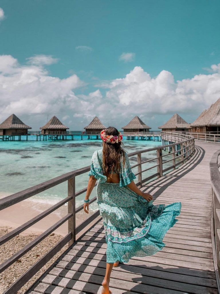 Évasion à Rangiroa : Le paradis de Polynésie en Outre-mer avec Tahiti Tourisme