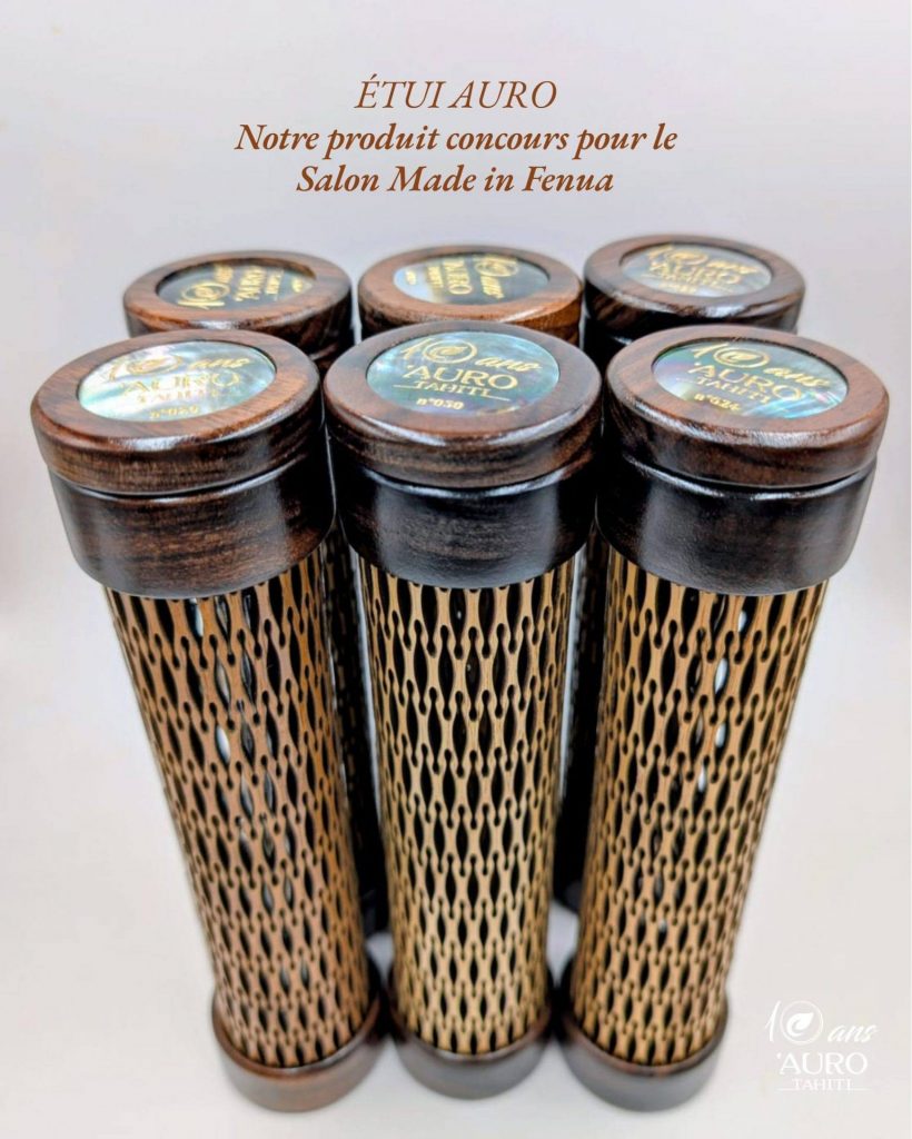 AURO Tahiti : Le prestige de la nacre et de la vanille en Polynésie, pépite de l&rsquo;Outre-mer