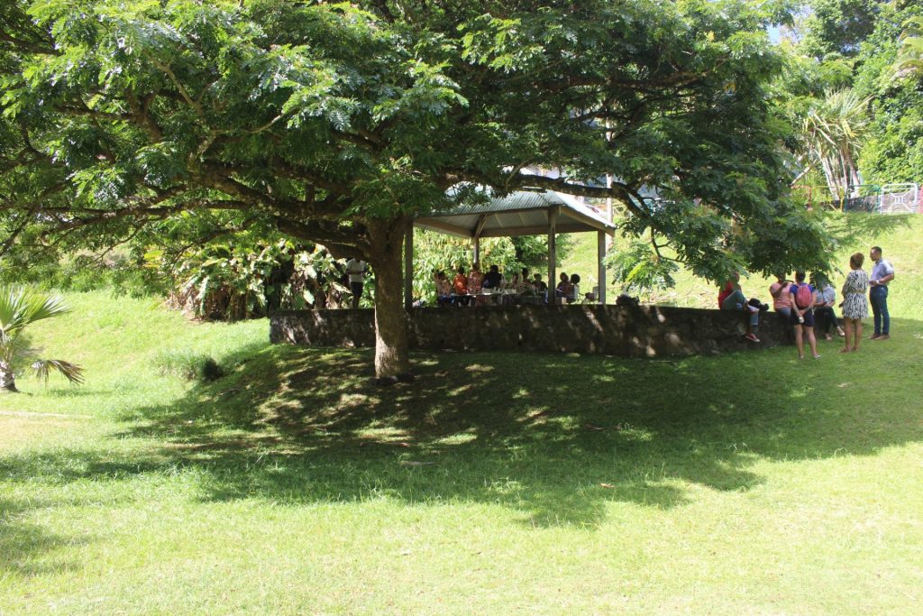 Salazie à La Réunion : Le projet Outre-mer « Parent Zenfan Sakinn Son Gayar » valorise les savoirs traditionnels