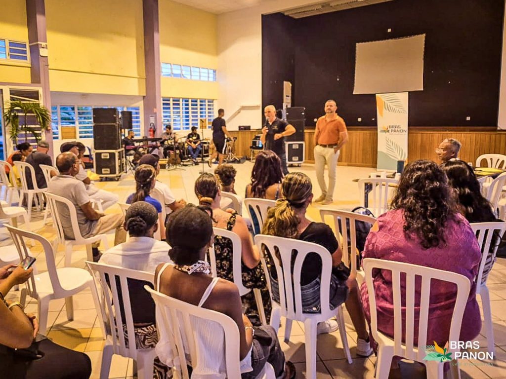 Chant de Foire à la Ville de Bras-Panon : Le talent de La Réunion rayonne en Outre-mer