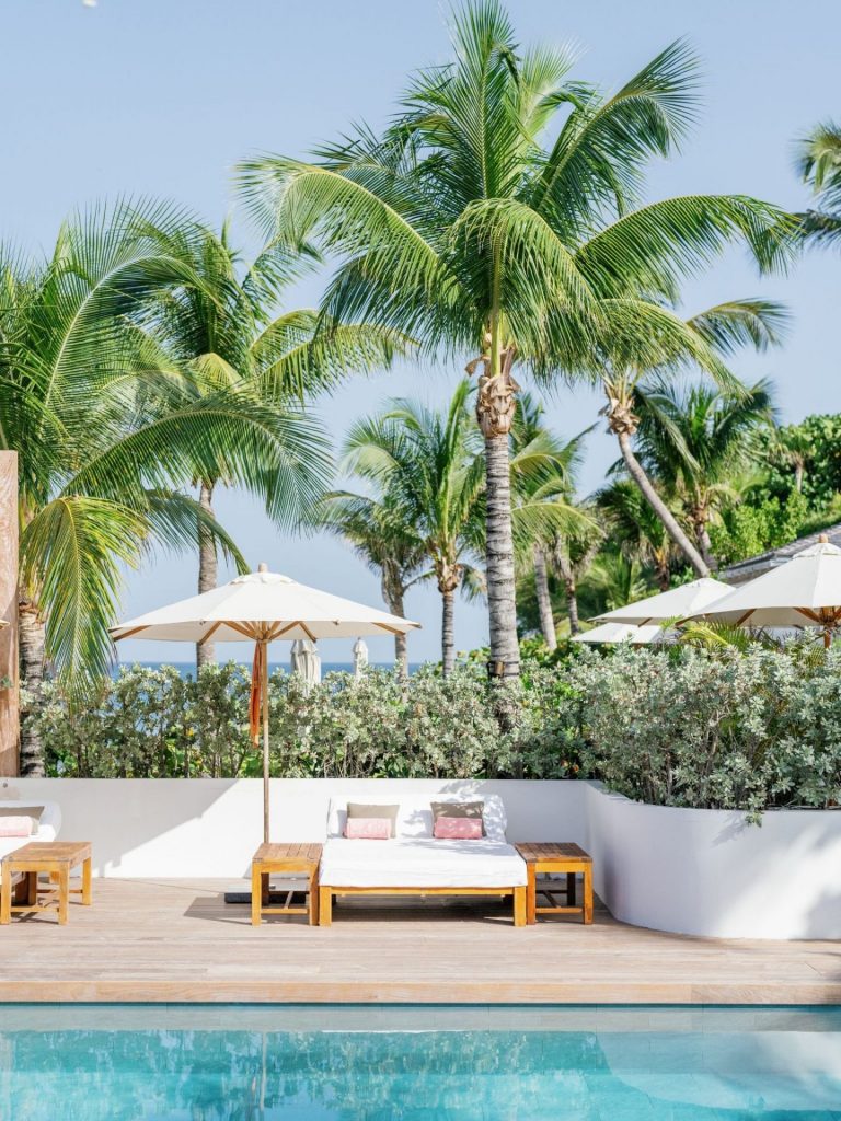 L&rsquo;élégance de La Cabane au Cheval Blanc St-Barth : un joyau en Outre-mer à Saint-Barthélemy