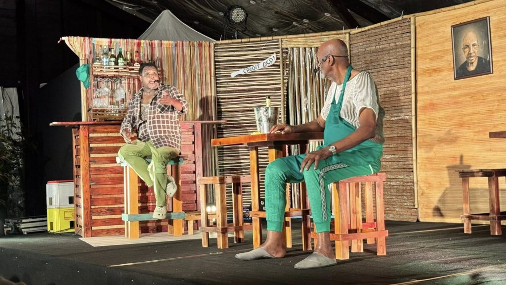 Martinique : L&rsquo;événement théâtral de l&rsquo;année en Outre-mer à la Ville du Saint-Esprit