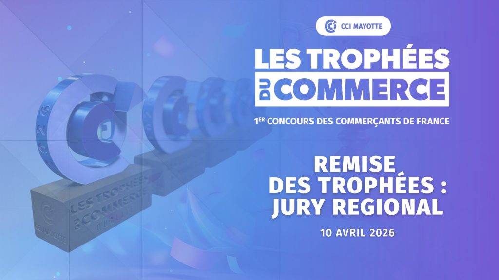 L’excellence de l’entrepreneuriat en Outre-mer : la CCI Mayotte récompense ses talents