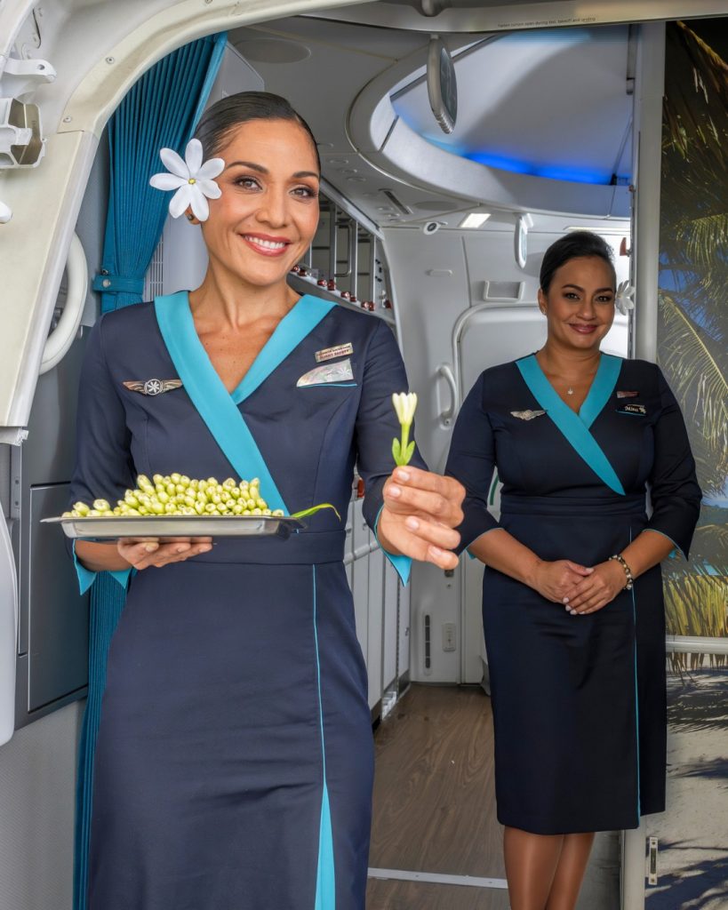 Voyage en Outre-mer : Maîtrise ton enregistrement avec Air Tahiti Nui et Outre-mer Tourisme