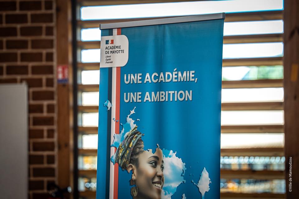 Mamoudzou célèbre ses jeunes champions de Mayotte : un levier pour le rayonnement de l&rsquo;Outre-mer
