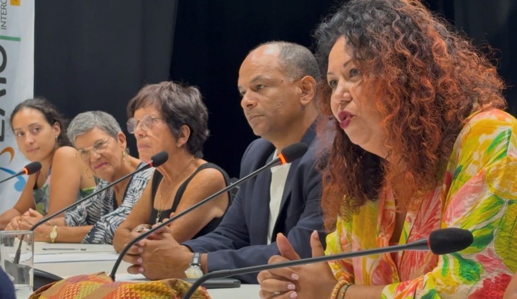 Marina PONGERARD SINGAÏNY prend la tête de l&rsquo;EAIO sur le Territoire de l&rsquo;Ouest à La Réunion, un nouveau souffle pour l&rsquo;Outre-mer