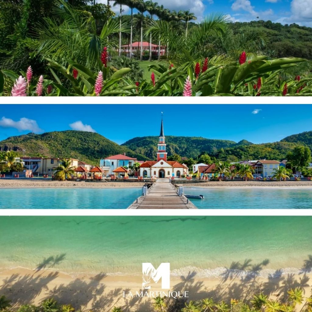 Martinique Tourisme : Evadez-vous depuis le Salon du Voyage d&rsquo;Ottawa