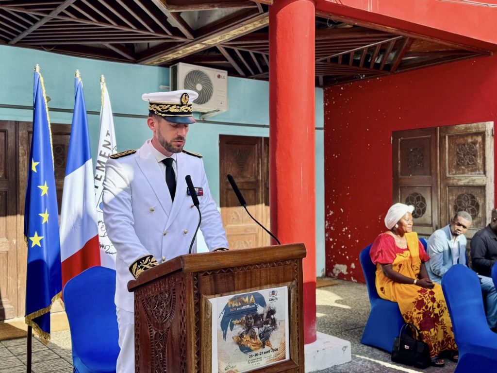 Outre-mer Tourisme : Mayotte célèbre l&rsquo;abolition de l&rsquo;esclavage avec le Sous-Préfet de Mayotte