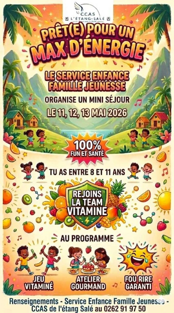 Mini-séjour à La Réunion : la Ville de L&rsquo;Étang-Salé dynamise l&rsquo;Outre-mer