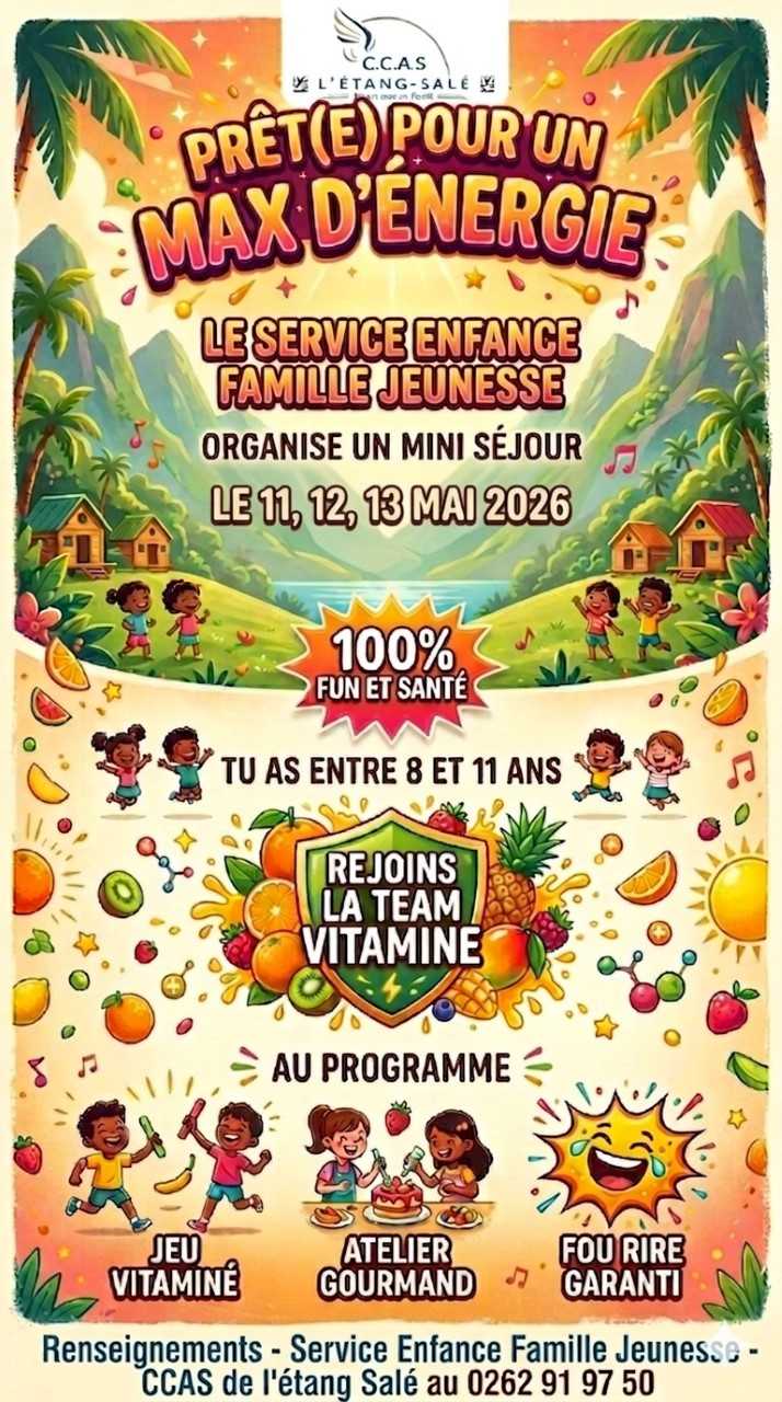 Mini-séjour à La Réunion : la Ville de L&rsquo;Étang-Salé dynamise l&rsquo;Outre-mer