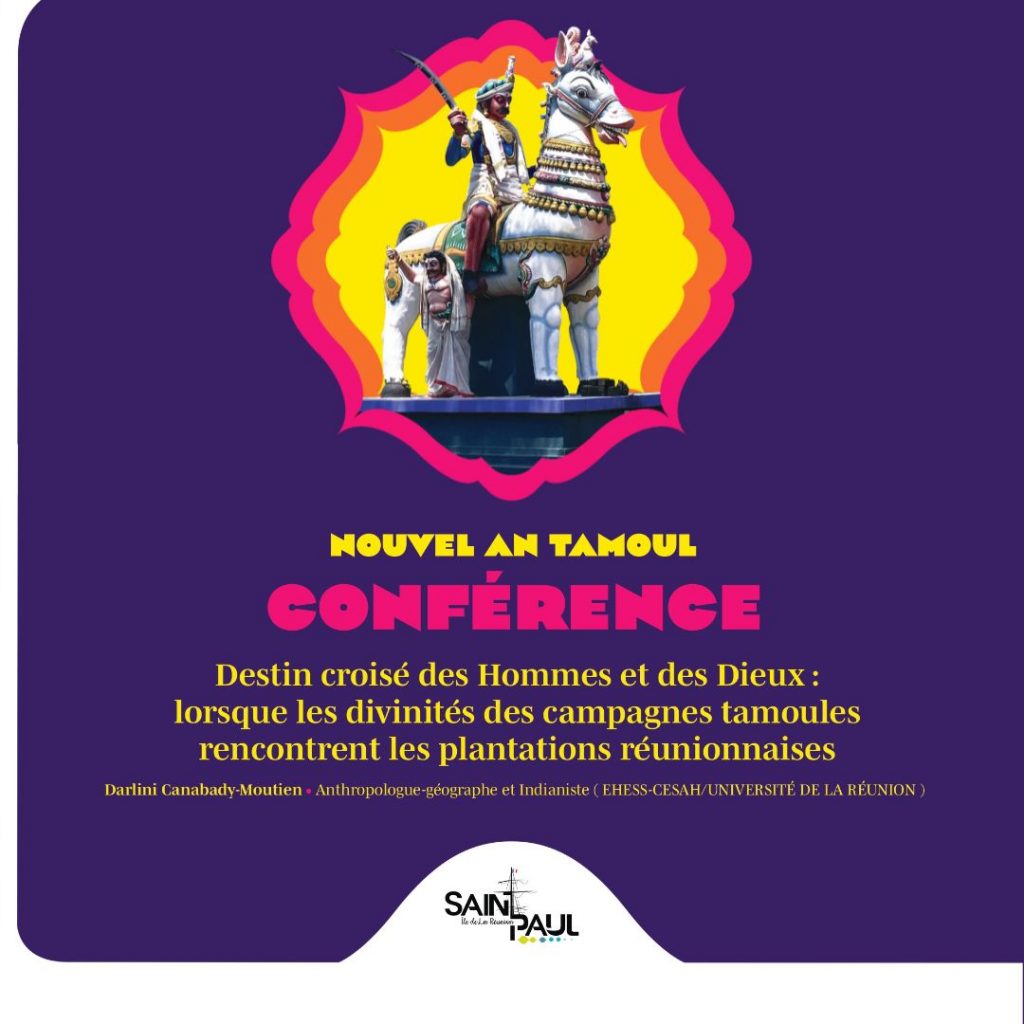 Nouvel An Tamoul à la Ville de Saint-Paul : Un voyage spirituel en Outre-mer à La Réunion