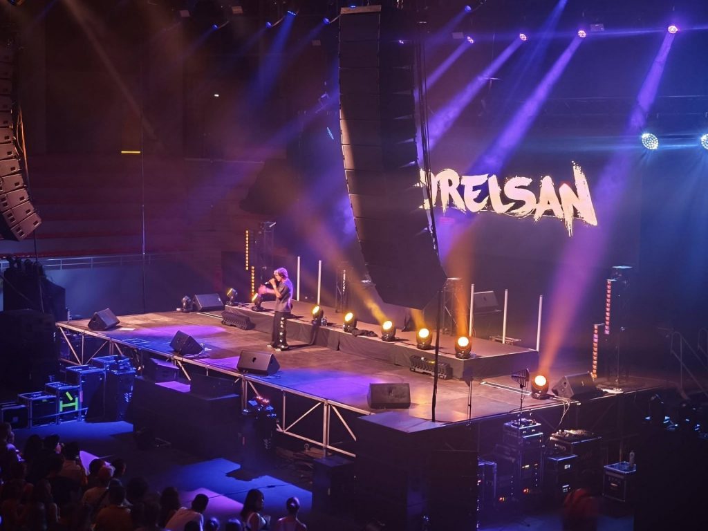 Orelsan enflamme la Ville de Païta en Nouvelle-Calédonie pour un événement majeur en Outre-mer