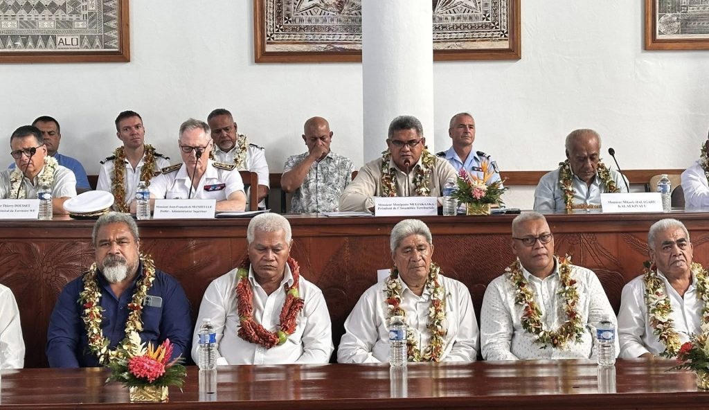 Ouverture de la session administrative par le Préfet de Wallis-et-Futuna : un élan pour l&rsquo;Outre-mer