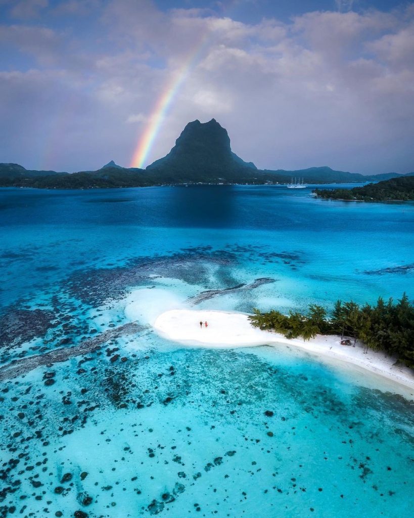 Pourquoi voyager en Polynésie pendant la saison des pluies avec Tahiti Tourisme