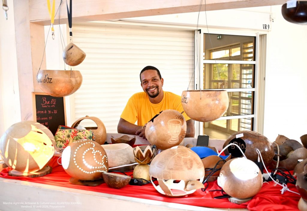 Petit-Canal en Guadeloupe : Premier succès pour le Marché Alantou Kannal en Outre-mer
