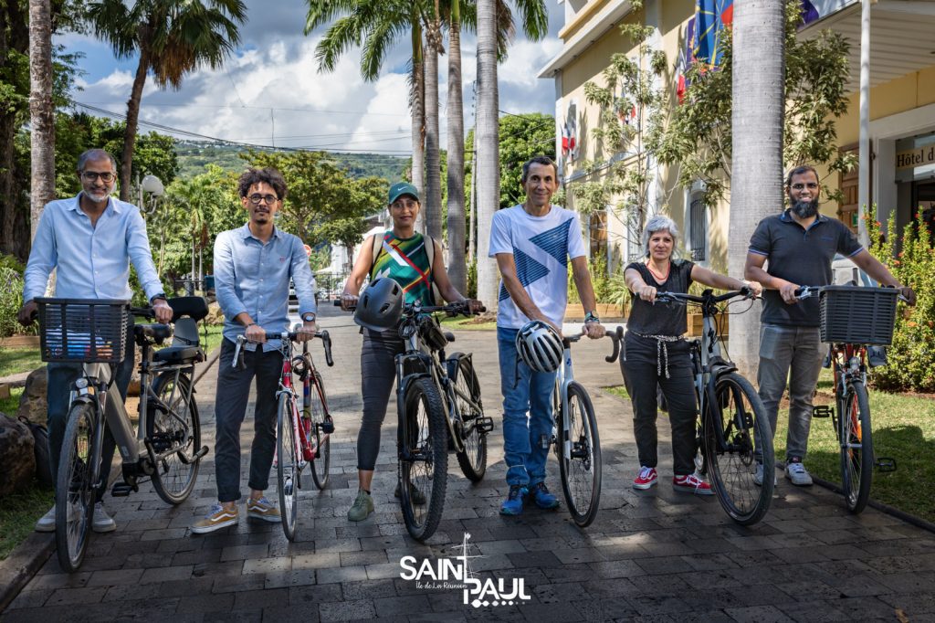 Ville de Saint-Paul : Relevez le défi Mai à Vélo à La Réunion, une pépite de l&rsquo;Outre-mer Tourisme