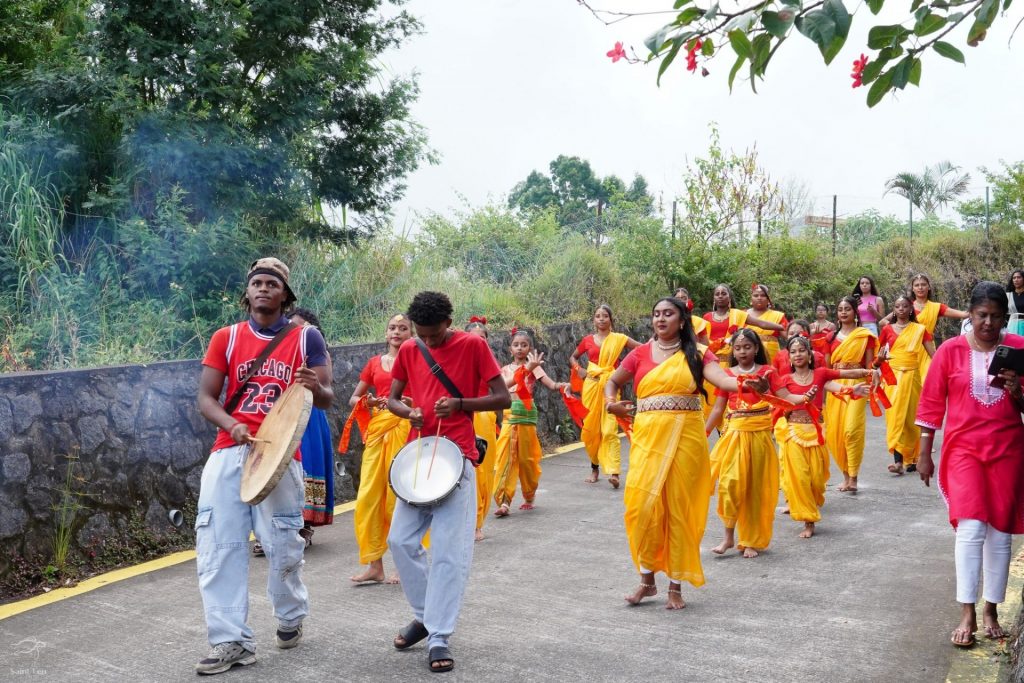 Saint-Leu célèbre le Nouvel An Tamoul à La Réunion. Un joyau culturel en Outre-mer