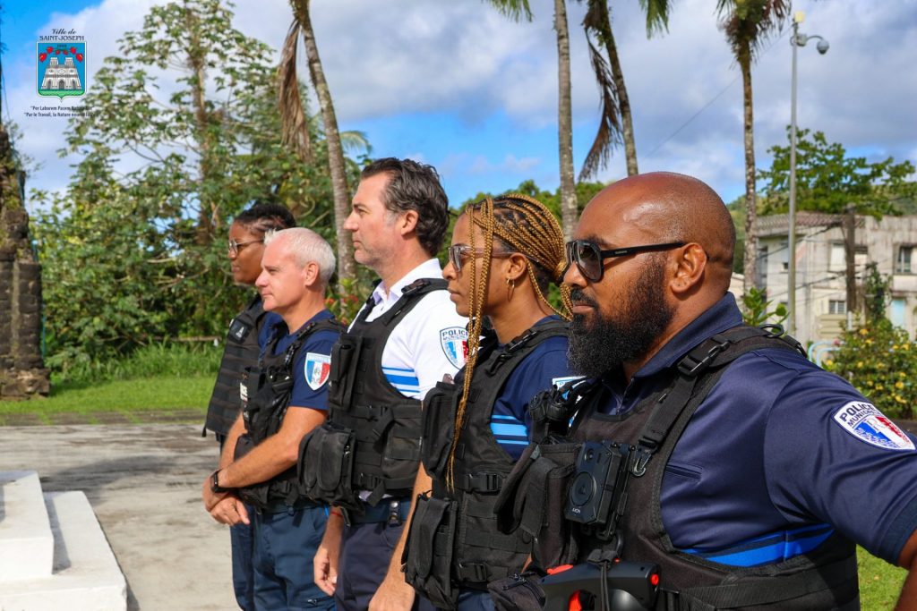 Sécurité renforcée à la Ville de Saint-Joseph en Martinique : un atout majeur pour l&rsquo;Outre-mer