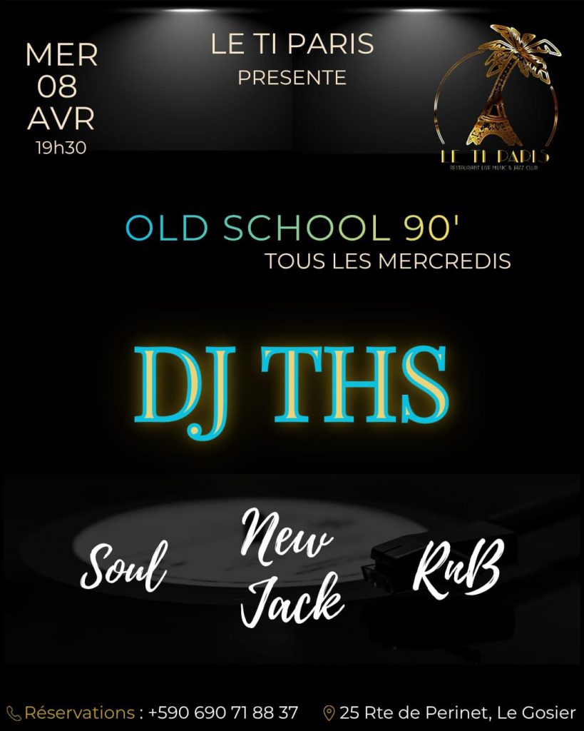 Sortir en Guadeloupe : Vivez des soirées uniques au Ti Paris en Outre-mer