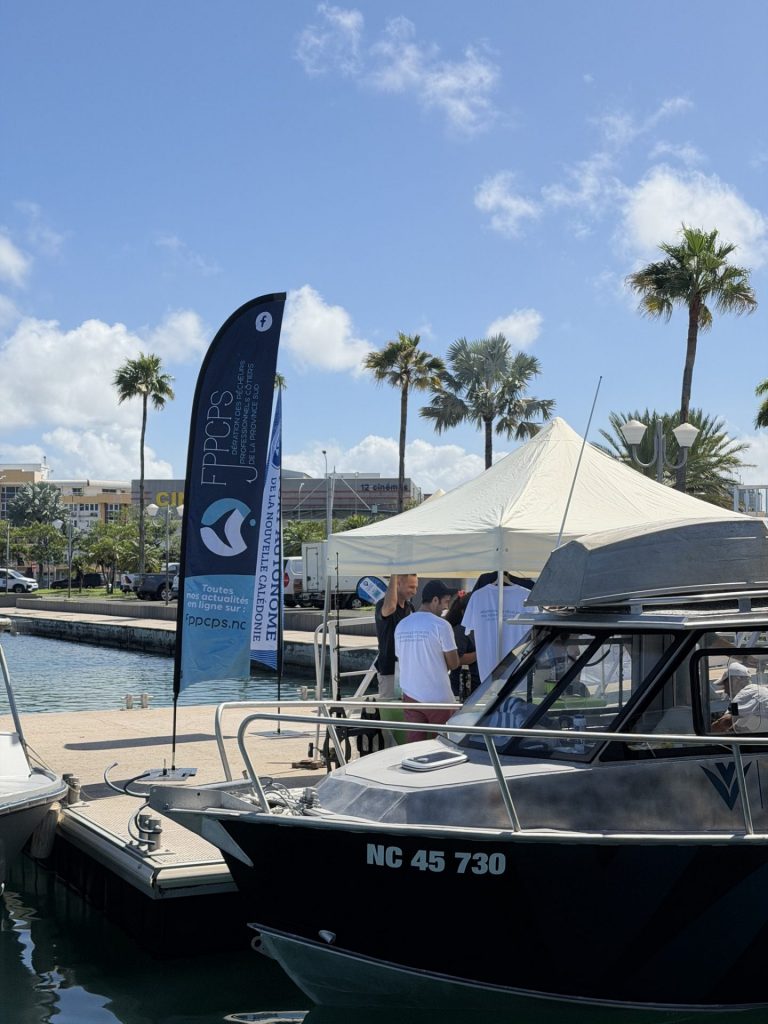 Succès du Fish Market spécial mulet en Nouvelle-Calédonie avec la Chambre d&rsquo;agriculture et de la pêche et Outre-mer Tourisme