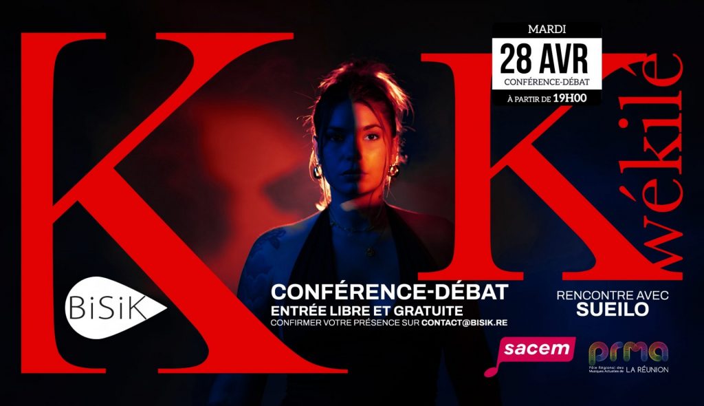 Sueilo au Bisik avec la Cirest, la communauté d&rsquo;agglomération de l&rsquo;Est de La Réunion : la culture vibre en Outre-mer