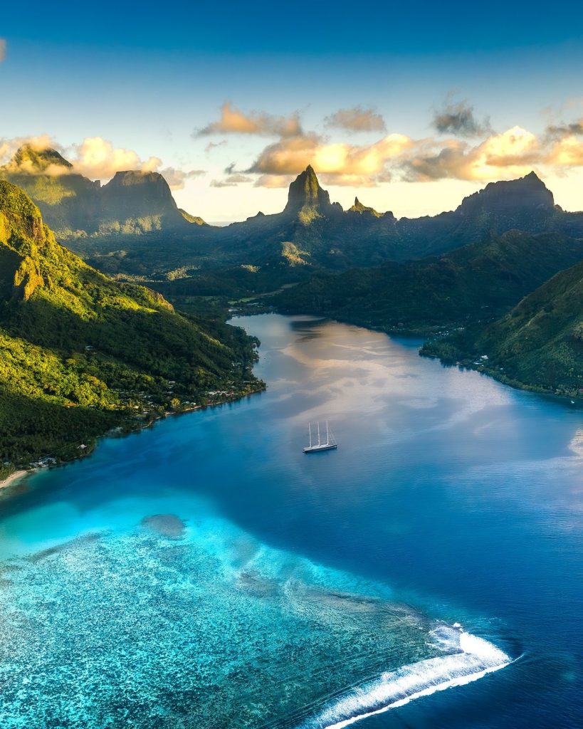 Terre Mère en Polynésie : Tahiti Tourisme et Outre-mer Tourisme célèbrent une nature sacrée en Outre-mer