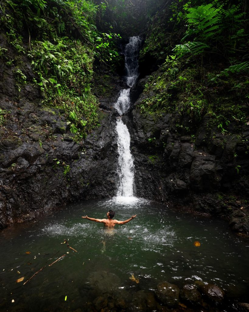 Les plus belles cascades de Polynésie : Ton guide aventure avec Tahiti Tourisme et Outre-mer Tourisme