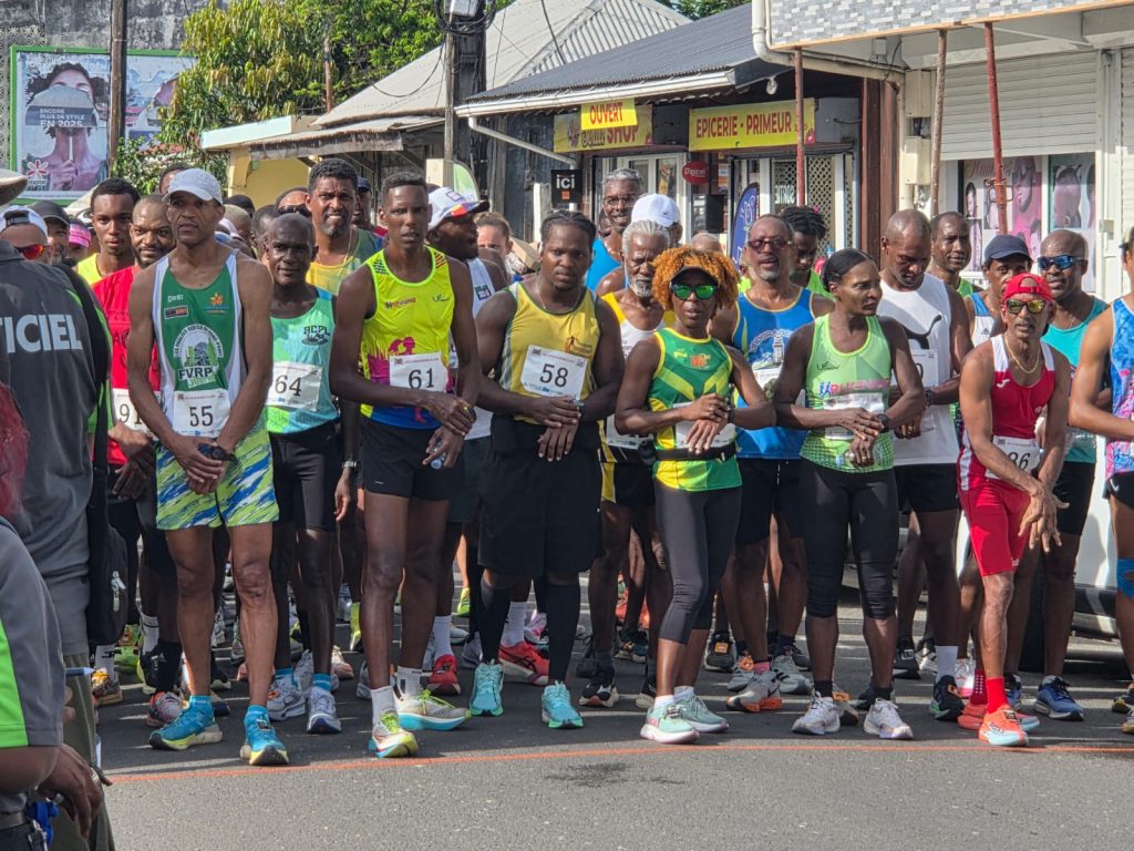 Les 15 km de la Ville de Morne à l&rsquo;Eau : Un défi sportif en Guadeloupe au cœur de l&rsquo;Outre-mer