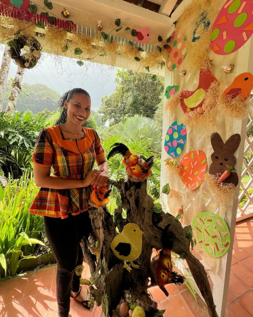 Pâques au Jardin de Balata : Un événement magique en Martinique et en Outre-mer