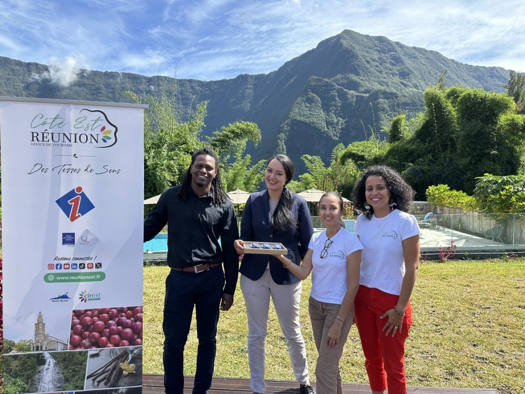 L’excellence à La Réunion : Le Sarana Hôtel distingué par Côté Est Réunion
