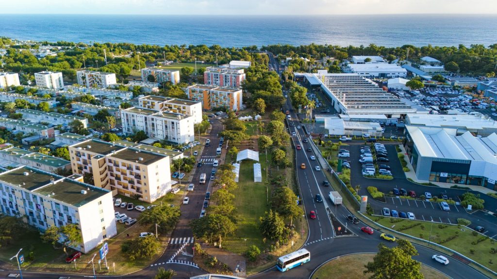 L&rsquo;îlot Flamboyant à La Réunion : Un pilier du vivre-ensemble à la Ville de Saint-Denis de La Réunion en Outre-mer